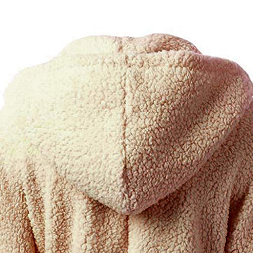 image for GOVOW Long Cotton Winter Coats for Women Women Thicken Warm Winter Coa