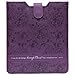 Purple Inspirational Tablet Case / Sleeve - Philippians 4:13