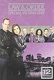 LAW AND ORDER:SPECIAL VICTIMS UNIT - TWELFTH YEAR  image