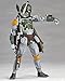 Animewild Star Wars Revoltech Boba Fett Painted Action Figure