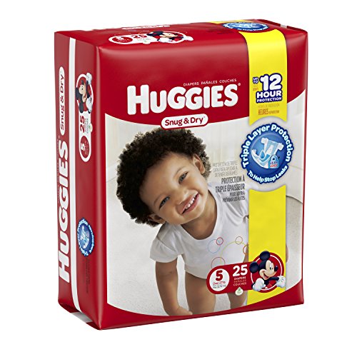 pañales huggies disney