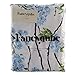 Fancyqube(TM) Women Pleated Vintage Skirts Floral Print Midi Skirt Style19 XL