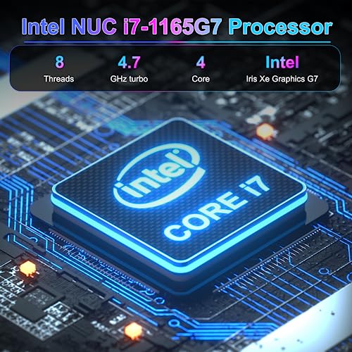 Mua Intel NUC 11 NUC11PHKi7CAA1 Phantom Canyon Gaming Computer,Intel ...