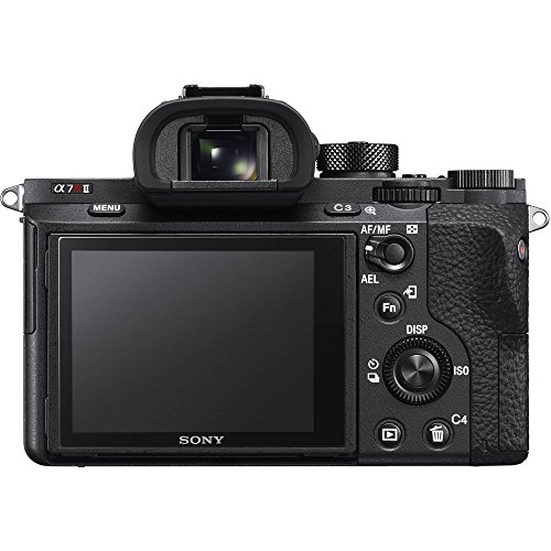 Sony-a7R-II-Full-frame-Mirrorless-Interchangeable-Lens-424MP-Camera-Body-Only-ILCE-7RM2B-Tascam-DR-10SG-Audio-Recorder-Microphone-Kit