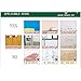 5Pcs 3D Removable Cats Large Wall Stickers, Cute Animal Wall Sticker Mural for Kids, Cute kitty Decor Posters for Nursery Room, Toilet, Kitchen, Offices, Refrigerator, Car