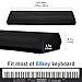 JamBer Stretchable Electronic Piano Keyboard Dust Cover for 88 Key Keyboard, Black