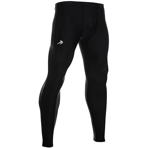 Compression Pants Men for Workout, Sports Base Layer Running Tights Men's  Leggings Camo in Oman Whizz Compression Pants Tights