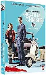 Les Petits meurtres d'Agatha Christie - Cartes sur table