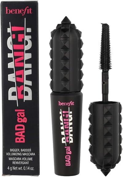 Benefit BADgal BANG Volumising Mascara Mini 4.0g Travel Size