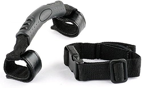 Theera - Carrying holder hand Handle Grip Buckle Strap Set for Tripods Monopod Support YRS 0388