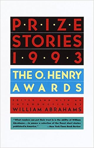 The O. Henry Awards
