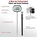 Habor Meat Thermometer, Instant Read Thermometer Candy Thermometer with Swiveling Head and Large LCD Screen for Christmas Thanksgiving Turkey Kitchen BBQ Gas Grill Smoker