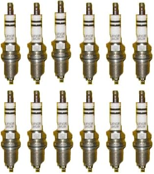 Amazon Com 12 Piece Set Of Bosch Oem Spark Plug 0242230500