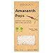 Organic Puffed Amaranth 3.5 oz - Rich in Protein, Fiber and Minerals - Gluten-free primary