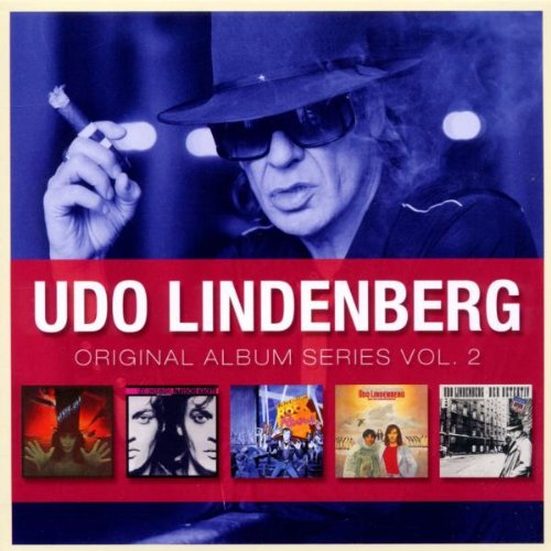 Udo Lindenberg - SWR1 - 80 (80er Partyhits & NDW Hits) - Vol. 2 (CD2) - Zortam Music