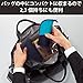 KOKUYO Pen Case Neocritz Mini, Brown/Navy/Green (F-VBF132-2)