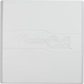 MASTERCOOL Grille Cover, 22" H x 22.25" W x 2.13" D for Mfr No. MCP44, MCP44E, WPL44 WPL44NP