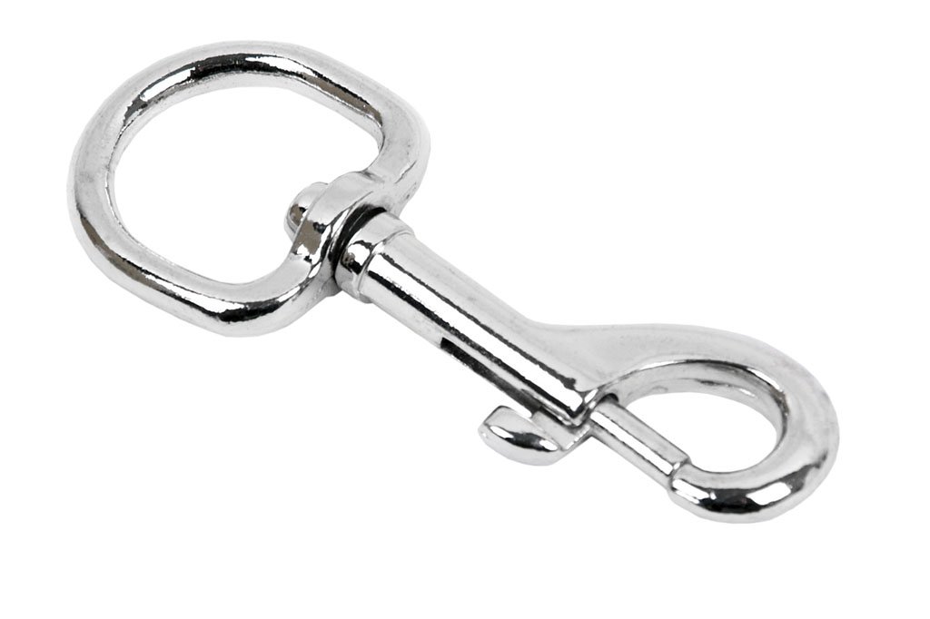 CoFan 18003010 – Pack of 20 Carabiner Oval (25 x 87 mm)