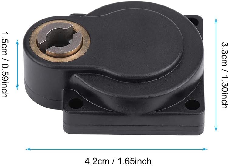 RC Electric Starter Back Cover - Image 4