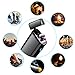 Saibit Lighter, Electric Flameless Lighter with Battery Display USB Rechargeable Arc Lighter Windproof Plasma Lighter – for Fire, Candles, Outdoorthumb 1