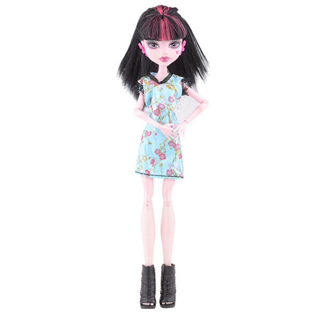 monster high doll dresses