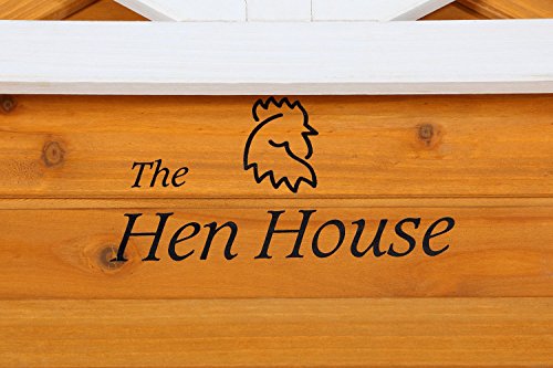 Pet Squeak Hen House Chicken Coop - Thumbnail 7