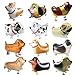 Walking Animal Balloons 12 Pieces Pet Dog Balloons Balloon Toys Air Walkers For Kids Gift Birthday Party Decor by Cool Bank