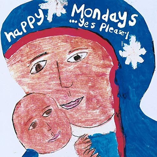 Album Art for Yes Please by Happy Mondays
