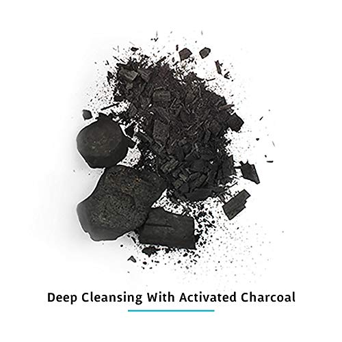 Bombay Shaving Company Charcoal Shaving Foam, 266 ml (33% extra) with Activated Charcoal & Moroccan Argan Oil 2 Bombay Shaving Company Charcoal Shaving Foam, 266 ml (33% extra) with Activated Charcoal & Moroccan Argan Oil - Image 2