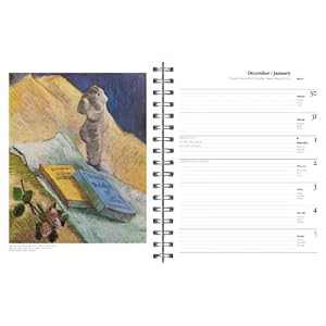 Van Gogh 2014 (Taschen Spiral Diaries)