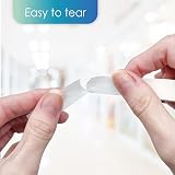JFA Supplies Microporous Earring Cover Up Tape 1.25cm x 9.14m Box of 3 view 5