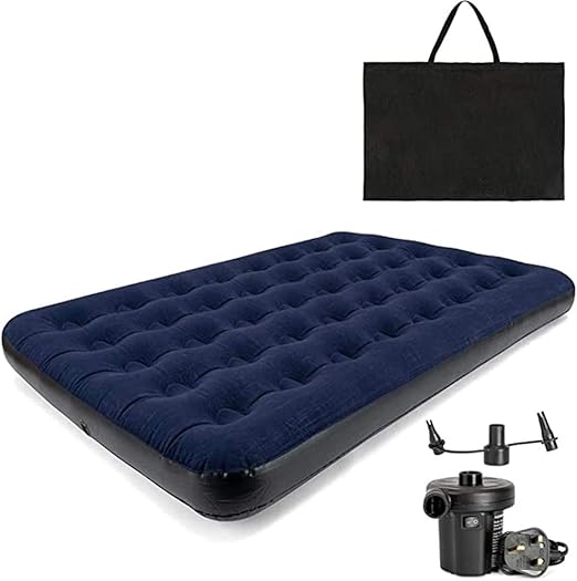 amazon inflatable bed single