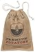 Now Designs Burlap Potato Sack