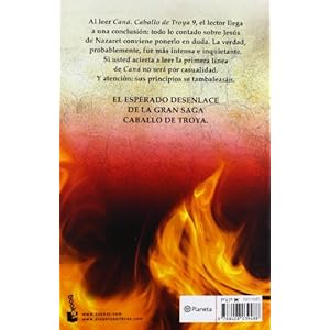 Cana. Caballo de Troya 9
