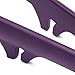 Rachael Ray Tools & Gadgets Lazy Tongs, Purple