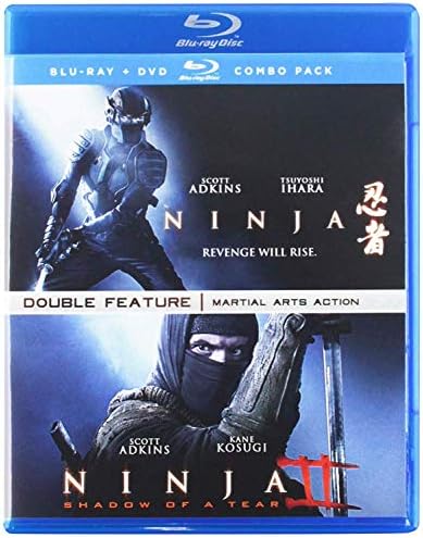 Amazon.com: Ninja : Scott Adkins, Todd Jensen, Isaac Florentine