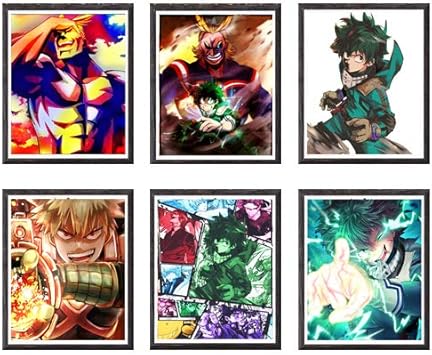 Anime Art Prints