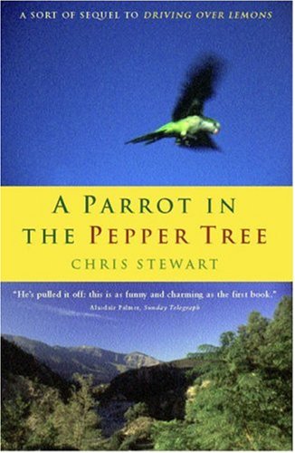 #52 — A Parrot in the Pepper Tree: A Sort of Sequel to Driving Ove...