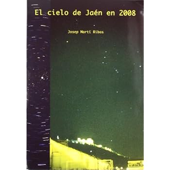 El cielo de Jaén en 2008 (Fuera de Colección)