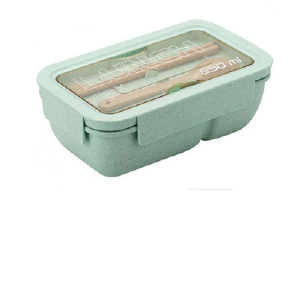 ADDGO Fiambrera Creativa Fiambrera De Microondas Gran ...