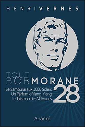Tout Bob Morane28 Volume 28 French Edition Henri - 