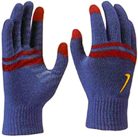 Nike - Guantes de Punto Unisex para Hombre, diseño de Palma de Silicona: Amazon.es: Deportes y aire libre