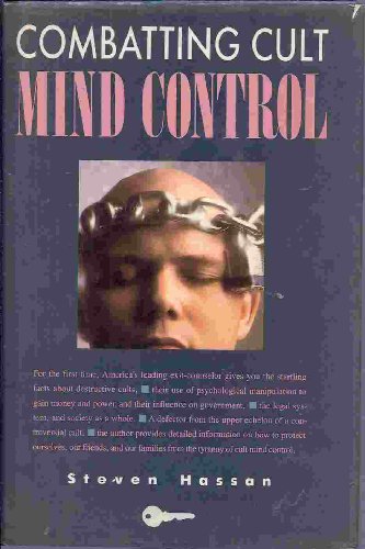 Combatting Cult Mind Control B004WDVU5U Book Cover