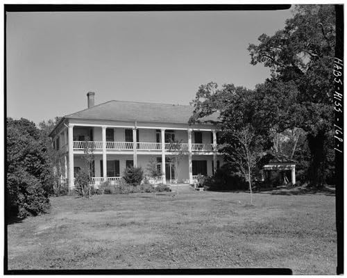 Photographs - HistoricalFindings Photo: Grass Lawn,720 East Beach Boulevard,Gulfport,Harrison County,Mississippi,MS