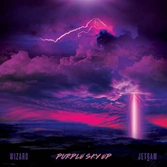 Purple Sky By Wizard Jetsam On Amazon Music Amazon Com