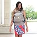LÍLLÉbaby 4-in-1 Essentials All Seasons Ergonomic Baby & Child Carrier, Stone - Cotton