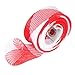 LYFZ 8 Pack Rod Sock Fishing Rod Cover Braided Mesh Rod Sleeve Pole Glove Protector Cover for Casting Sea Fishing Rod