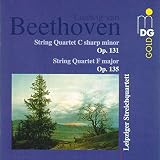 STRING QUARTET IN C SHARP MINOR OP 131             image