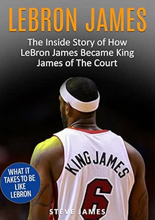 lebron james king james