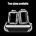 iwatch 42 mm Screen Protector, TIRIO iwatch 3 Screen Protective Case TPU hd Clear All-Around 0.3mm Ultra-Thin Soft High Transparency Full Cover Protector for New Apple Watch Series 3/2/1 42mm（2017）